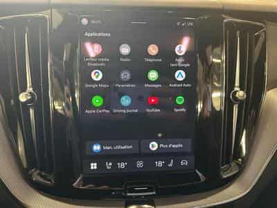 Volvo XC60 T6 Plus Dark / Hybride KIT HIVER INCLUS (2025) - Foto 13