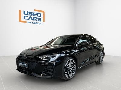 Audi S3 Limo+quattro+S-tronic+Led+P.Navi+P.Confort+Pano+LM19 (2025) - Photo 1