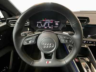 Audi S3 Limo+quattro+S-tronic+Led+P.Navi+P.Confort+Pano+LM19 (2025) - Foto 12