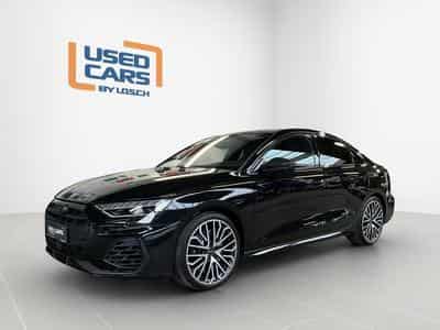 Audi S3 Limo+quattro+S-tronic+Led+P.Navi+P.Confort+Pano+LM19 (2025) - Foto 4