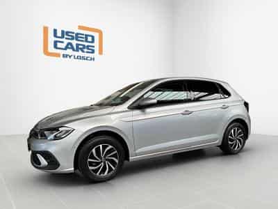 VW Polo Life+BVM+Park&Comf.+IQ-Drive (2025) - Foto 4