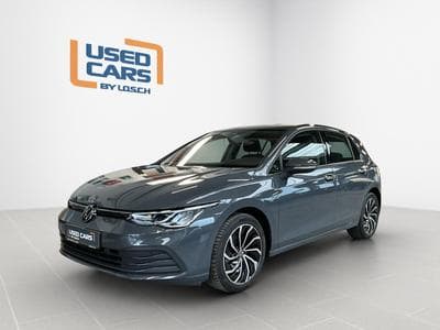 VW Golf Life+DSG+Led+LM17+Digi+ (2024) - Photo 1