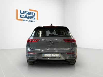 VW Golf Life+DSG+Led+LM17+Digi+ (2024) - Foto 7