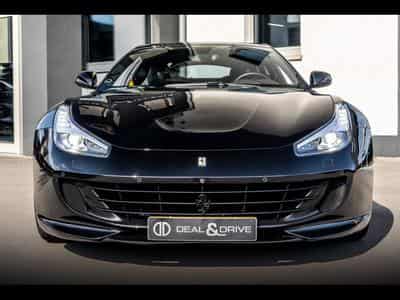 Ferrari GTC4 Lusso 6.3 V12 (690 CH) - NERO DAYTONA - IMMAT FR. - PPF - NEW FERR (2018) - Photo 5