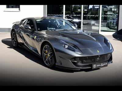 Ferrari 812 Superfast 6.5 V12 – POWER15 02/2027 - GRIGIO SILVERSTONE - P (2018) - Photo 7