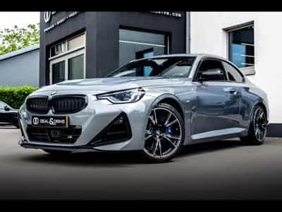 BMW M240 XDRIVE 3.0 (374 CH) - SKYSCRAPER GRAU – WARRANTY 02/2028 (2025) - Photo 1