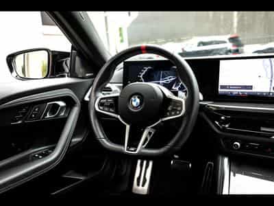 BMW M240 XDRIVE 3.0 (374 CH) - SKYSCRAPER GRAU – WARRANTY 02/2028 (2025) - Photo 12