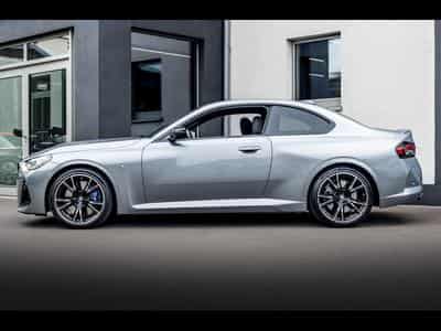 BMW M240 XDRIVE 3.0 (374 CH) - SKYSCRAPER GRAU – WARRANTY 02/2028 (2025) - Photo 2