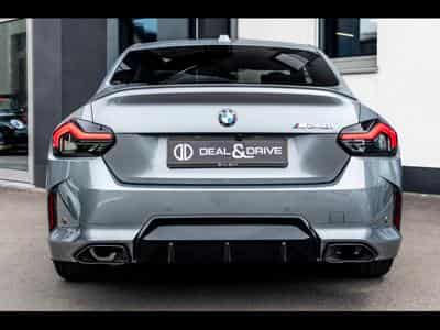 BMW M240 XDRIVE 3.0 (374 CH) - SKYSCRAPER GRAU – WARRANTY 02/2028 (2025) - Photo 4