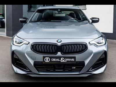 BMW M240 XDRIVE 3.0 (374 CH) - SKYSCRAPER GRAU – WARRANTY 02/2028 (2025) - Photo 5
