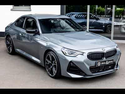 BMW M240 XDRIVE 3.0 (374 CH) - SKYSCRAPER GRAU – WARRANTY 02/2028 (2025) - Photo 6