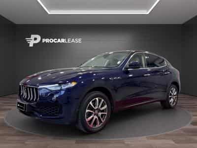 Maserati Levante LEVANTE SQ4 / CAMERA 360/ ACC/ CUIR/Panorama/VOLL (2017) - Photo 1