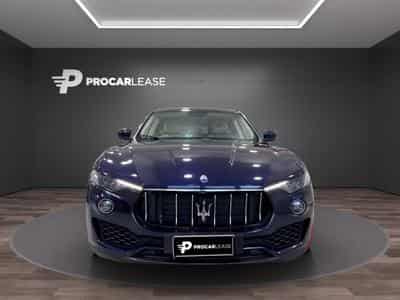 Maserati Levante LEVANTE SQ4 / CAMERA 360/ ACC/ CUIR/Panorama/VOLL (2017) - Photo 4