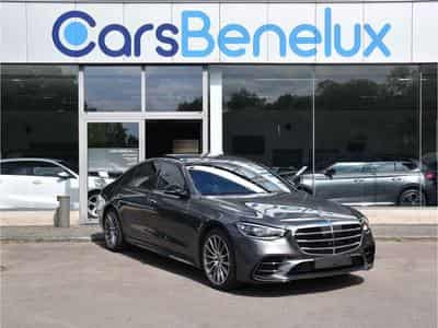 Mercedes S 450 L 4MATIC AMG Line FULL 1° MAIN (2025) - Photo 1