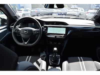 Opel Corsa 1.2 Turbo GS REGUL LANE SIDE GPS CAM KEYLESS 1° MAIN (2025) - Photo 9
