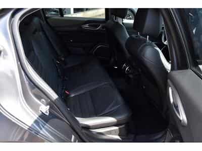 Alfa-Romeo Giulia 2.0 T Sprint ATX CUIR MEMO GPS ACC LANE SIDE CAM (2021) - Photo 8