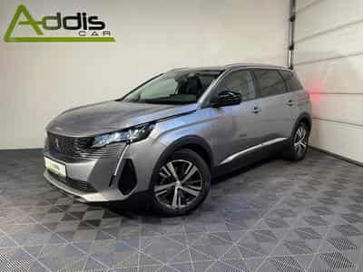 Peugeot 5008 1.5 BLUEHDI 130 ALLURE I-COCKPIT GPS 7PL (2022) - Photo 1