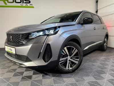 Peugeot 5008 1.5 BLUEHDI 130 ALLURE I-COCKPIT GPS 7PL (2022) - Photo 14