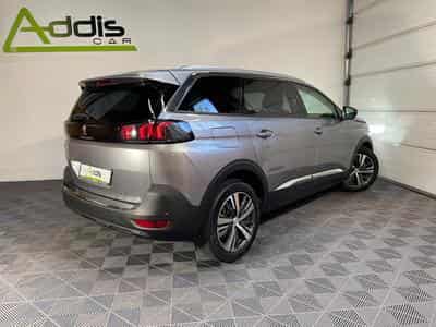 Peugeot 5008 1.5 BLUEHDI 130 ALLURE I-COCKPIT GPS 7PL (2022) - Photo 2