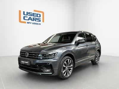 VW Tiguan Allspace+R-line+Highline+DSG+4Motion+AreaView (2019) - Photo 1