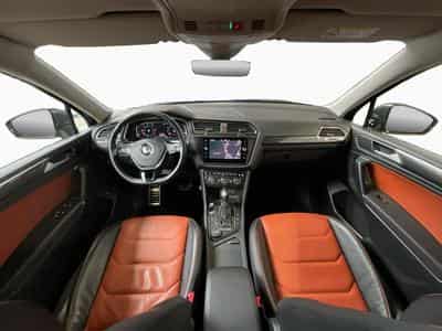 VW Tiguan Allspace+R-line+Highline+DSG+4Motion+AreaView (2019) - Photo 2