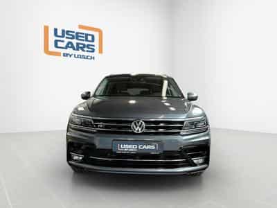 VW Tiguan Allspace+R-line+Highline+DSG+4Motion+AreaView (2019) - Photo 3
