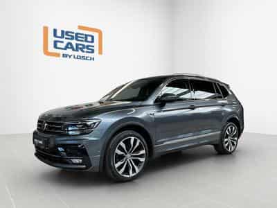 VW Tiguan Allspace+R-line+Highline+DSG+4Motion+AreaView (2019) - Photo 4