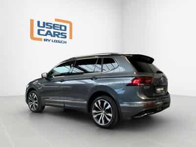 VW Tiguan Allspace+R-line+Highline+DSG+4Motion+AreaView (2019) - Photo 5