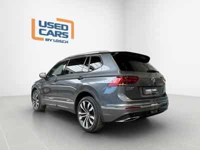 VW Tiguan Allspace+R-line+Highline+DSG+4Motion+AreaView (2019) - Photo 6
