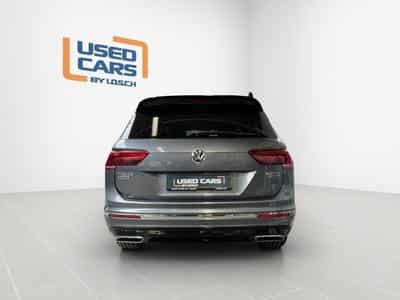 VW Tiguan Allspace+R-line+Highline+DSG+4Motion+AreaView (2019) - Photo 7