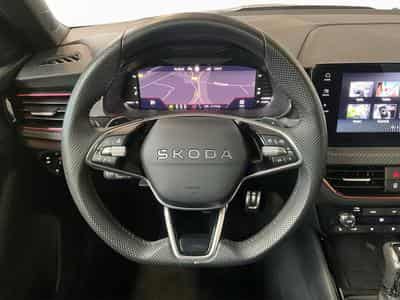 Skoda Kamiq Monte-Carlo+DSG+Led+Navi (2025) - Photo 10