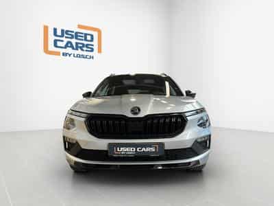 Skoda Kamiq Monte-Carlo+DSG+Led+Navi (2025) - Photo 3