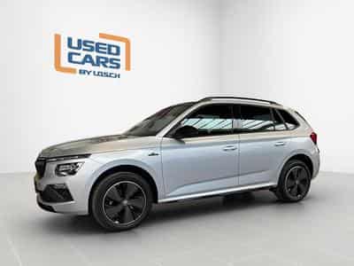 Skoda Kamiq Monte-Carlo+DSG+Led+Navi (2025) - Photo 4