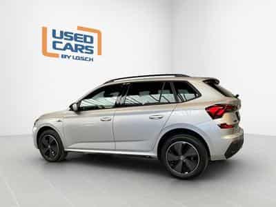 Skoda Kamiq Monte-Carlo+DSG+Led+Navi (2025) - Photo 5