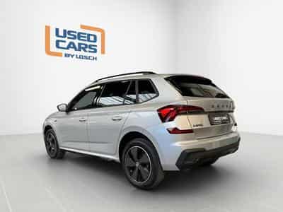 Skoda Kamiq Monte-Carlo+DSG+Led+Navi (2025) - Photo 6