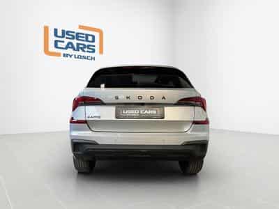 Skoda Kamiq Monte-Carlo+DSG+Led+Navi (2025) - Photo 7