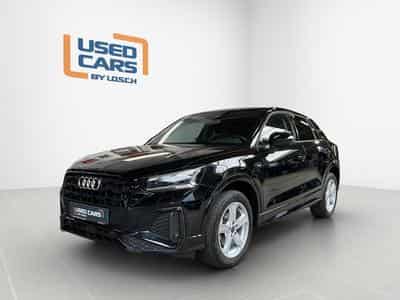 Audi Q2 S-Line+35TFSI+BVM+P.Business+LED-Matrix (2022) - Photo 1