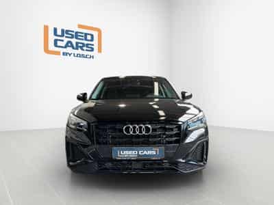 Audi Q2 S-Line+35TFSI+BVM+P.Business+LED-Matrix (2022) - Photo 3