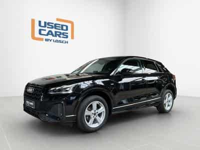 Audi Q2 S-Line+35TFSI+BVM+P.Business+LED-Matrix (2022) - Photo 4