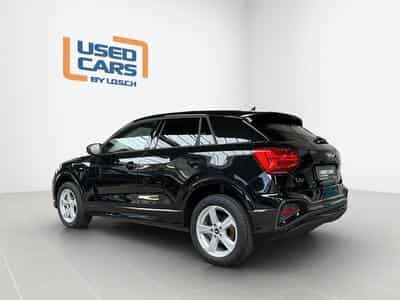 Audi Q2 S-Line+35TFSI+BVM+P.Business+LED-Matrix (2022) - Photo 5