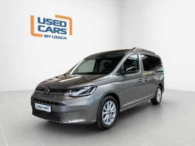 VW Caddy Style+DSG+Led+Navi+LM17+P.Ass. (2024) - Photo 1