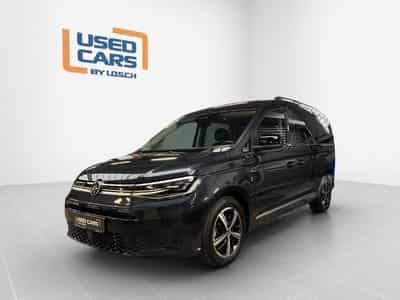 VW Caddy Maxi+Style+DSG+Led+7sitze+Navi+AHK (2025) - Photo 1