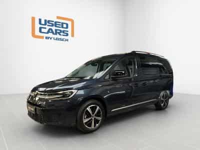 VW Caddy Maxi+Style+DSG+Led+7sitze+Navi+AHK (2025) - Photo 4