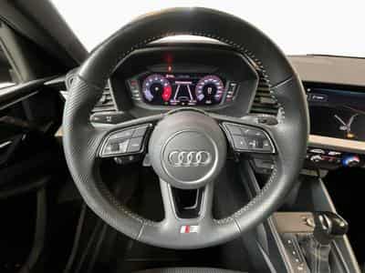 Audi A1 SB+S-Line+35TFSI+S-Tronic+LED+RearView+P.Confort+ (2020) - Photo 12