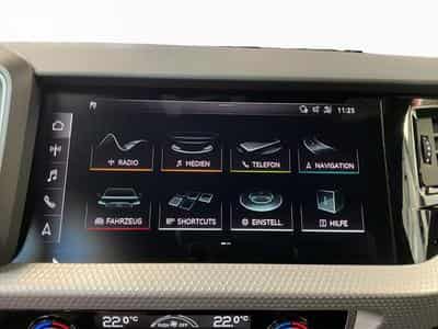 Audi A1 SB+S-Line+35TFSI+S-Tronic+LED+RearView+P.Confort+ (2020) - Photo 15