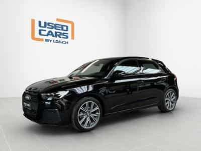 Audi A1 SB+S-Line+35TFSI+S-Tronic+LED+RearView+P.Confort+ (2020) - Photo 4