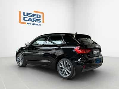 Audi A1 SB+S-Line+35TFSI+S-Tronic+LED+RearView+P.Confort+ (2020) - Photo 5