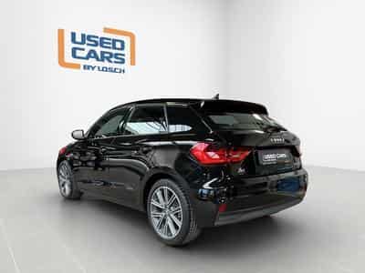 Audi A1 SB+S-Line+35TFSI+S-Tronic+LED+RearView+P.Confort+ (2020) - Photo 6