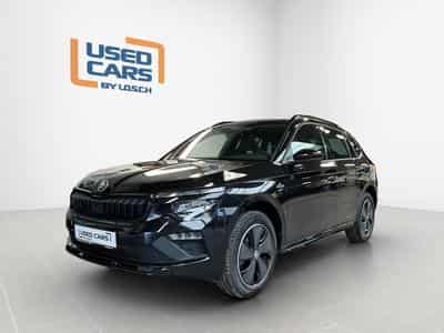 Skoda Kamiq Monte-Carlo+DSG+LED+P.Assisted+P.Park&Go (2025) - Photo 1