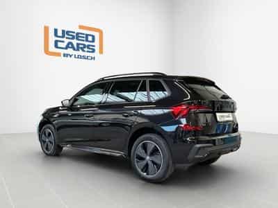 Skoda Kamiq Monte-Carlo+DSG+LED+P.Assisted+P.Park&Go (2025) - Photo 5